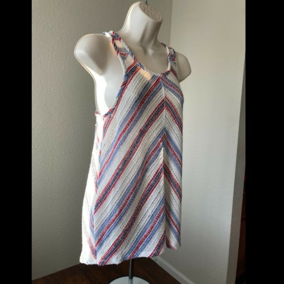 American Rag | Knit Tank Blouse | L - Picture 6 of 9